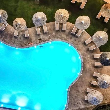 Evia Hotel & Suites Marmari  Ngoại thất bức ảnh