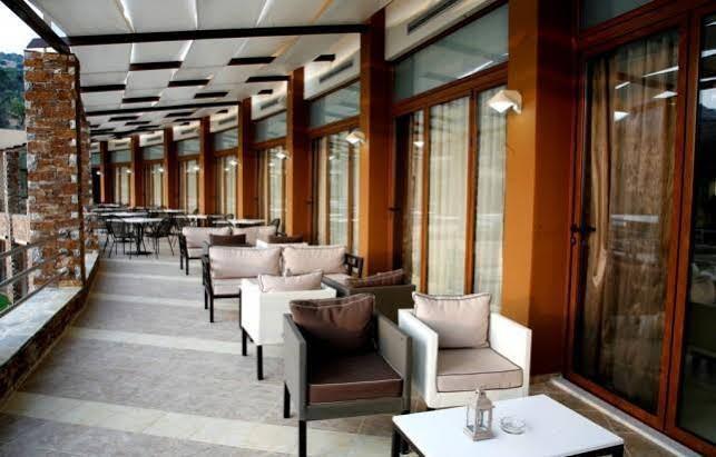 Evia Hotel & Suites Marmari  Ngoại thất bức ảnh