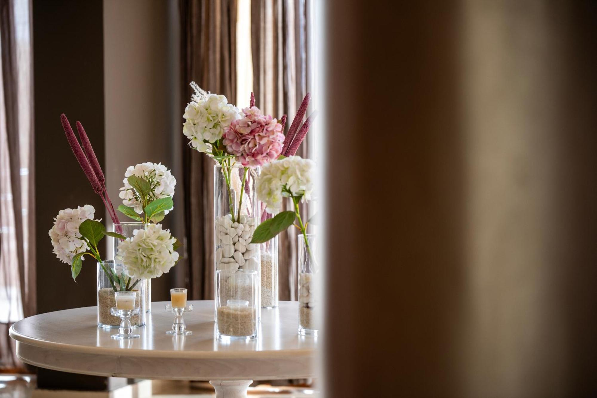 Evia Hotel & Suites Marmari  Ngoại thất bức ảnh