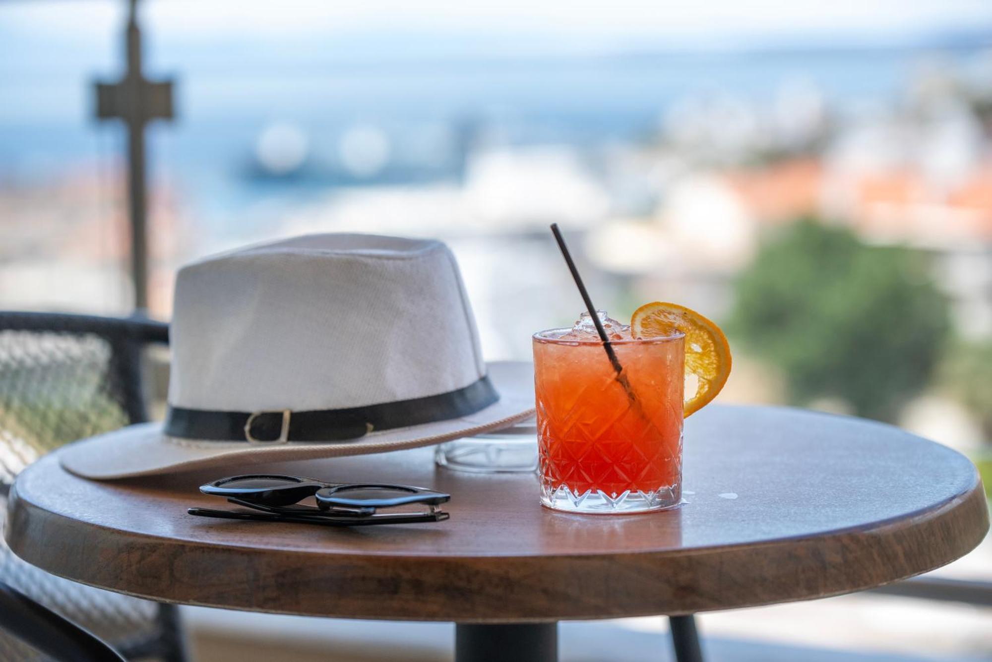 Evia Hotel & Suites Marmari  Ngoại thất bức ảnh